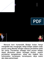 PPT Humanistik