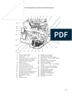 Contoh Penampang Gambar Mesin Penggerak