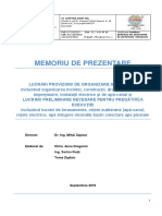 Memoriu L292 Altex DTOE 1