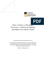 6 - Relação Entre A Psicologia e o Teatro PDF