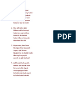 Optimized title for Javanese poem document