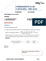 Tarea de Matematicas 1