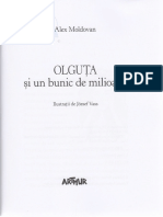 Olguta Si Un Bunic de Milioane - Alex Moldovan PDF