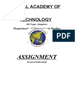 GL O Bal Academy of Technology: Assignment