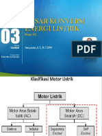 Modul 3 - Motor DC