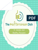 The Mediterranean Dish e Cookbook PDF