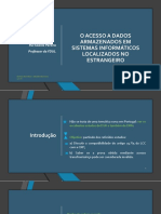 Acesso A Dados Armazenados em Sistemas Informáticos Localizados No Estrangeiro-11.12.2019 PDF