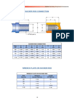 Wireline Tool String Components Accessories