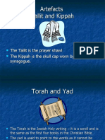 Jewish Prayer Items and Ritual Objects