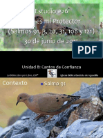 26 Dios Es Mi Protector PDF