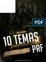 10 - Temas - de Redação PRF PDF