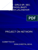 6738495 Project on Network