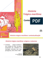 História Trágico-Marítima - Contextualização