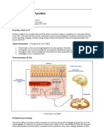 Acvs Dermatology Chapter Proceedings 2006 - Burton - Pathophysiology of Pruritus PDF