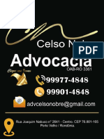 cartao virtual celso