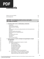 Research Methods in Health Investigating Health An... - (Research Methods in Health Investigating Health and Health Services)