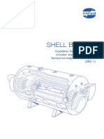 Shell Boilers: Guidelines For The Examination of Boiler Shell-To-Endplate and Furnace-To-Endplate Welded Joints (SBG 1)