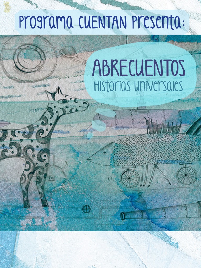 6 a 8 Años – Abrecuentos