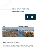 Building & Town Planning