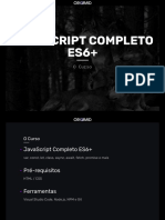 0101 Javascript Completo Es6