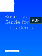 Business Guide for e Residents 1