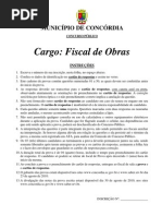 Fiscal de Obras