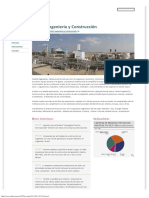 Techint Ingeniería y Construcción - El Grupo Techint