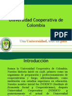 Universidad Cooperativa de Colombia: Una Todo Un
