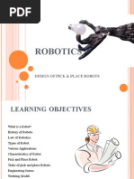 Robotics