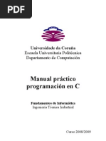Manual de CodeBlocks para C/C++ | PDF | Entorno de desarrollo integrado ...