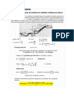 Solución Ejercicios Pérdidas de Energía: Libro Juan G. Saldarraiaga V