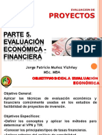 Evaluacion Econonómica