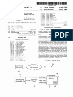 U.S. Pat. 6,061,719, Synchronized presentation of television programming and web content, 2000.pdf