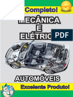 Diagnóstico e reparação de sistemas elétricos automóveis
