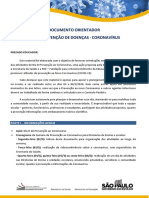 Documento Orientador - Prevenção Ao Coronavírus - VF - 20200302