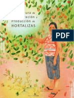 Manual de Agricultura y Conservación y Producción de Hortalizas