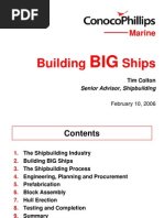 Download Big Ship Shipbuilding by Peter John Packiaraj SN45827297 doc pdf