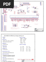 Au Optronics (Auo) - B101aw06 V0 Scheme