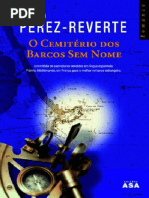 O cemitério dos barcos sem nome