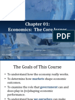 Economics: The Core Issues: Mcgraw-Hill/Irwin