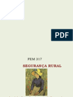 Legislação aplicada ao trabalho rural