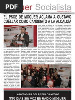 Moguer Socialista Diciembre