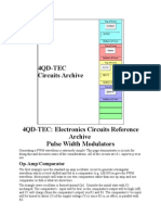 PWM Puls With Modulator 4qd