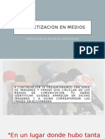 Alfabetización en Medios: Didáctica de Los Medios de Comunicación