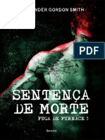 Sentenca de Morte - Alexander Gordon Smith PDF