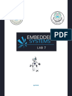 Lab7 - Serial Communicatins - EmbeddedLab