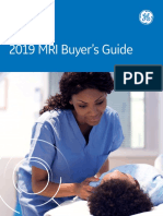 2019 MRI Buyer's Guide: Tomorrow Today