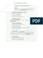 Planificación de Auditoria Interna