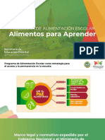 Presentación Del Pae de Cartagena 2020