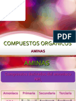 Nomenclatura de Compuestos Organicos-Aminas